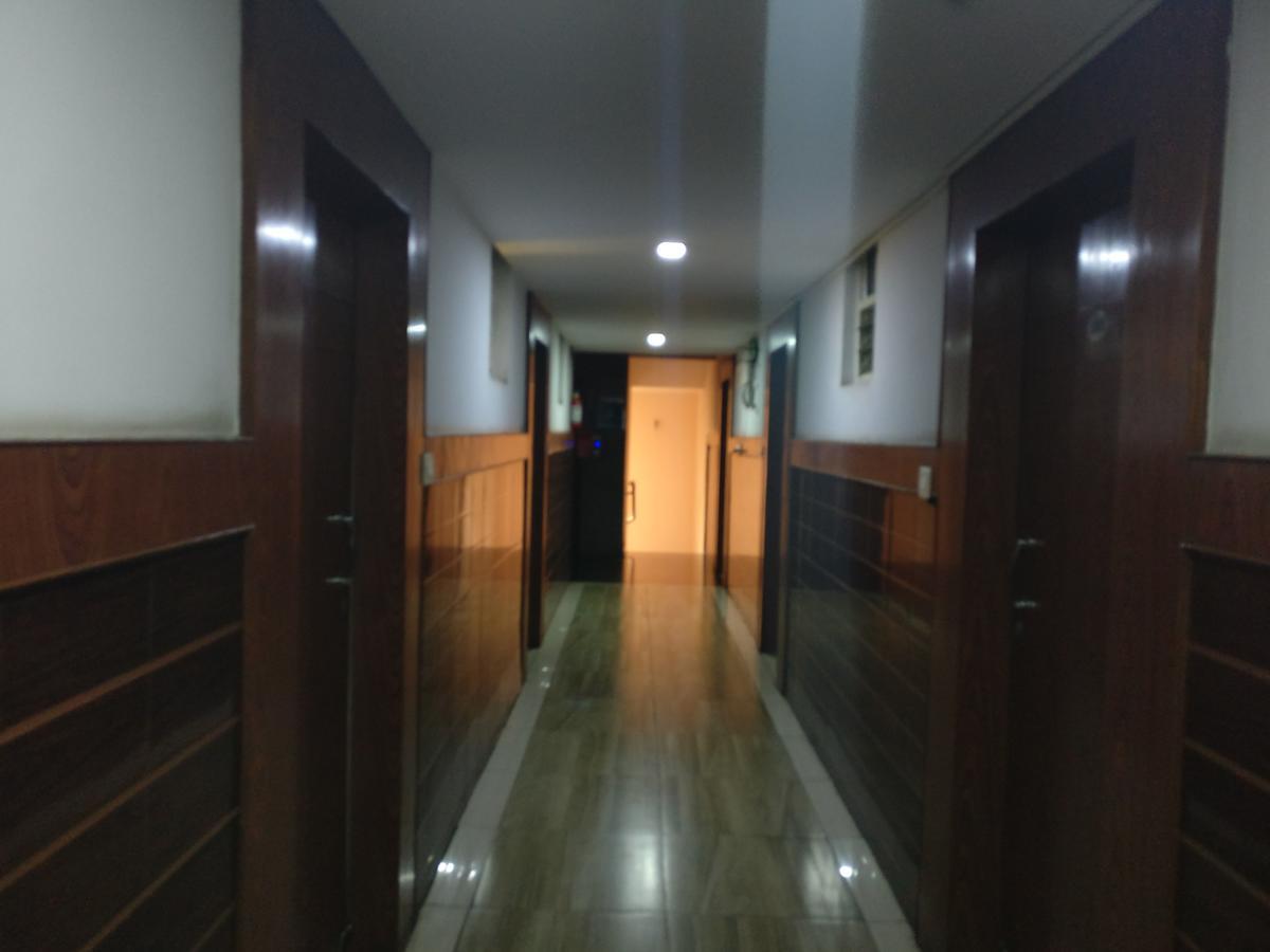 Hotel Skyland Bangalore Buitenkant foto