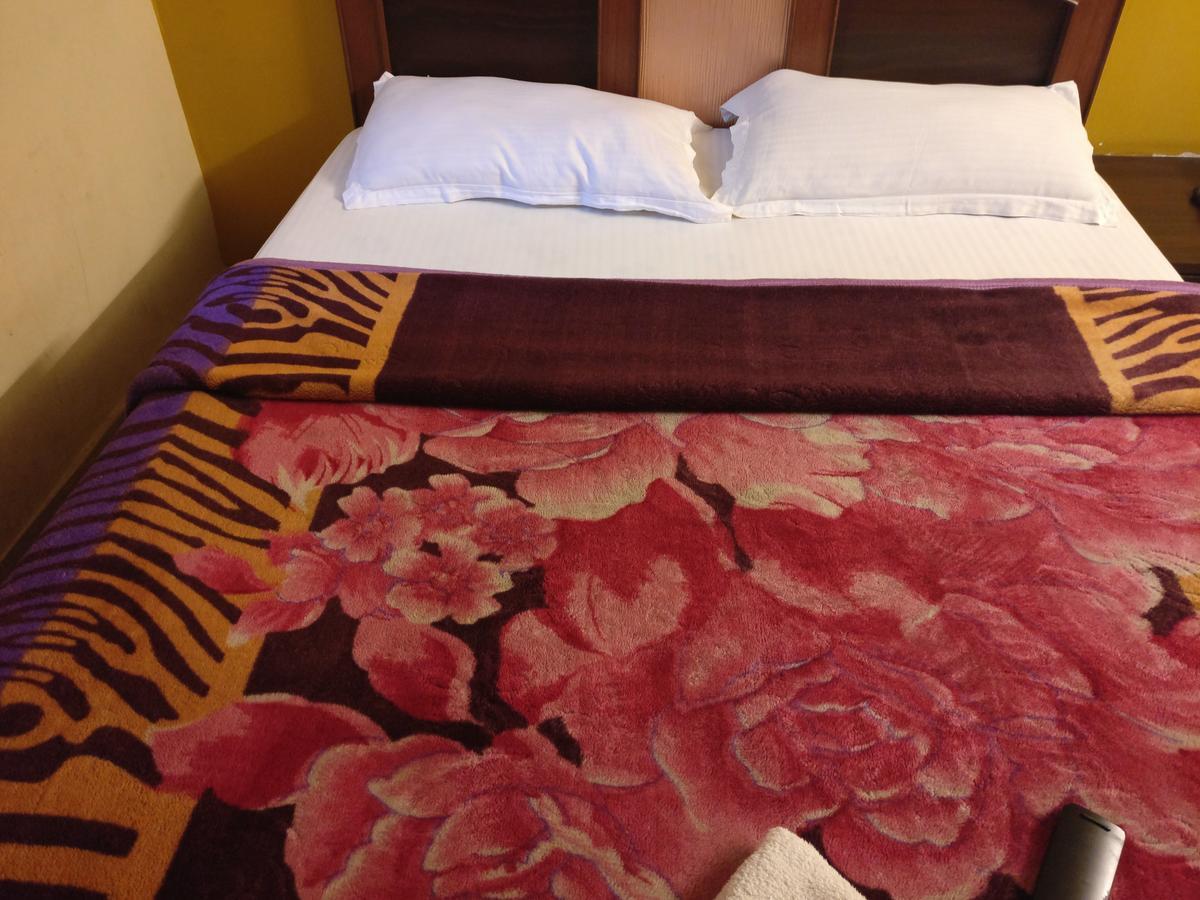 Hotel Skyland Bangalore Buitenkant foto